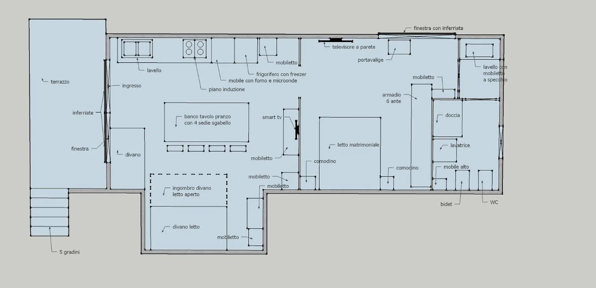 Casa Di Lux E Max - Sub 701 Apartment Brugherio